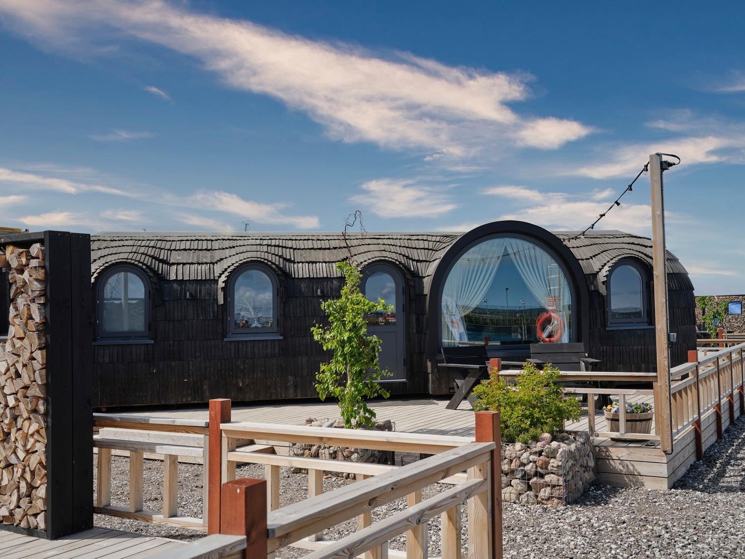 Aparthotel Iglupark Tallin Exterior foto
